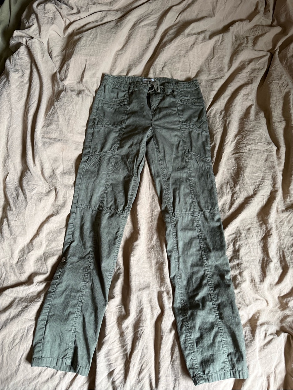 Reitmans Cargo pants/capri - wmns 7